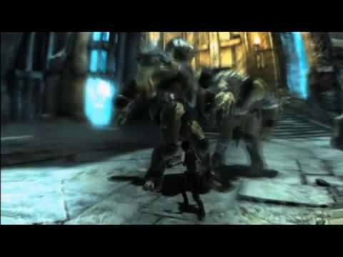 Lara's Shadow - Gameplay Trailer 1