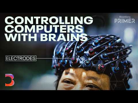 Inside a Brain-Chip Startup in China | Bloomberg Primer