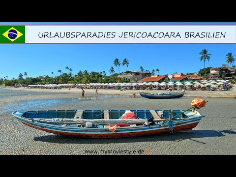 URLAUBSPARADIES JERICOACOARA BRASILIEN