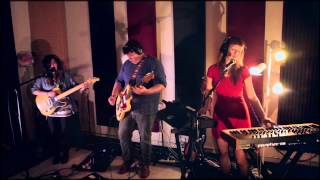 Speck Mountain - Johanna (originally by The Stooges) - Live on Sessions From The Box