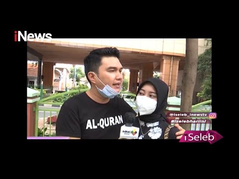 Jadi Suami Siaga, Aldi Taher akan Punya Anak ke-3 - iSeleb 06/01