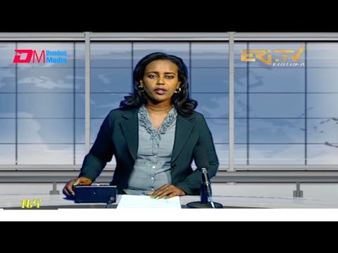 Midday News in Tigrinya for October 8, 2021 - ERi-TV, Eritrea