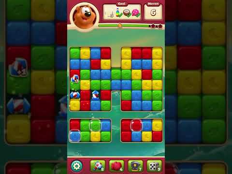 Toon Blast Level  1862