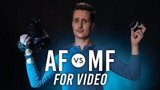 Manual VS Autofocus for Video: Which Should You Us
