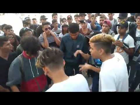 TeamCigarro VS TeamEmergentes #SquadBattle Semifinal @DoctoRap1