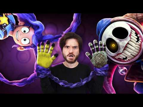 O PROTÓTIPO FINALMENTE APARECEU! POPPY PLAYTIME CAPÍTULO 5!