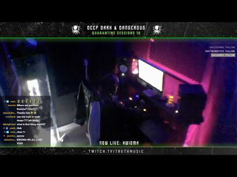 DDD Quarantine Sessions 10: Kwizma