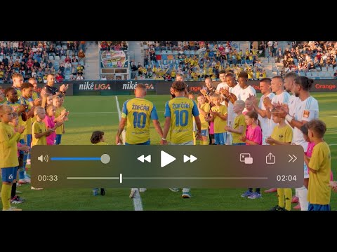 HIGHLIGHTY: Posledný zápas Igora Žofčáka v Nike lige!