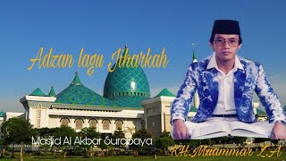 Download lagu Adzan lagu Jiharkah - KH. Muammar Z.A mp3 Download lagu Adzan lagu Jiharkah - KH. Muammar Z.A mp3
