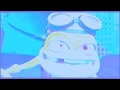 its crazy frog but im blue