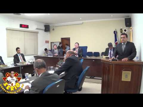 Tribuna Marlos dia 23 de Fevereiro de 2016 - Cp da Sáude
