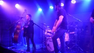 The Dirty River Boys - From My Gun (Houston 02.11.17) HD