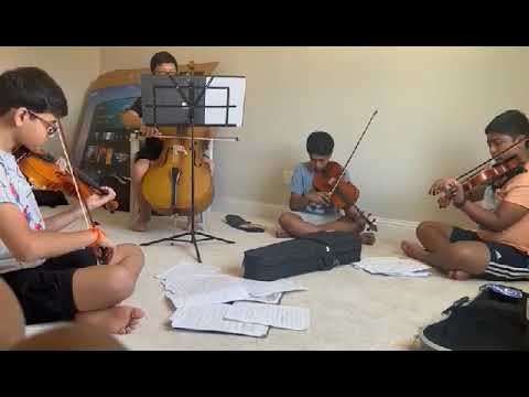 Feel It Still(Arr. Michael Story)