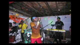 Raw - Saul Williams - audio doubled