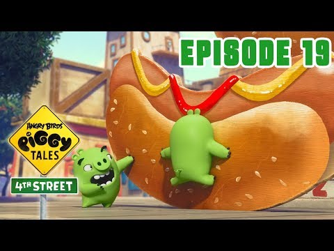 Piggy Tales - 4th Street | Dream Dog - S4 Ep19