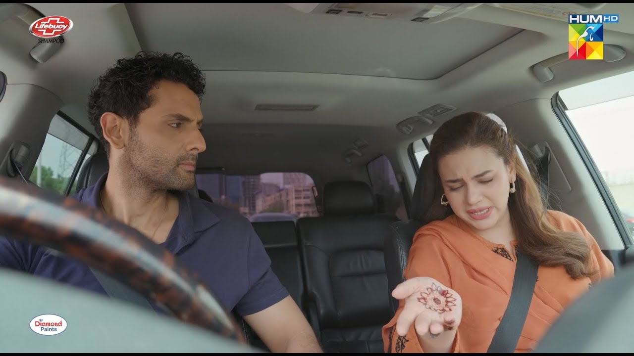 Mein Apki Maqrooz Hun Lekin...! #ekjhootikahani - HUM TV