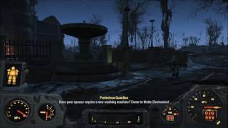 Fallout 4 - Med-Tek Research WITHOUT Jacobs Password (Airlock Access)