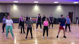 DON’T KNOW HOW TO ACT // FLO RIDA // DANCE FITNESS