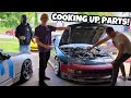 Using Technology to Protect and Restore my Nissan 300zx