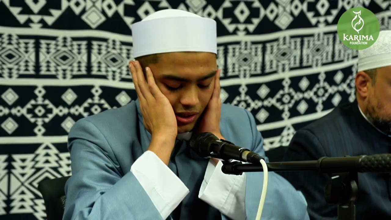 Surah Ahzab Ayah 38-44 || Qari Yahya Ali 
