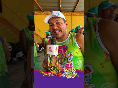 Garis de BD estão prontos para o BD Folia