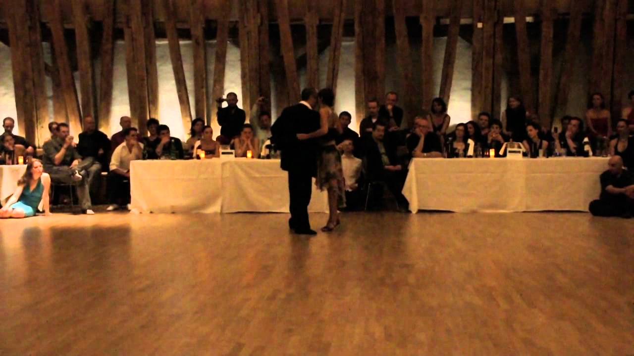TANGOAMADEUS 2011 Karina Colmeiro & Horacio Godoy, Part 1
