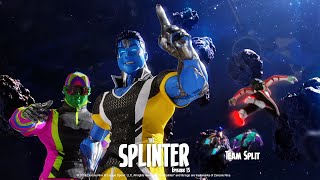 The Splinter Ep 15: Team Split