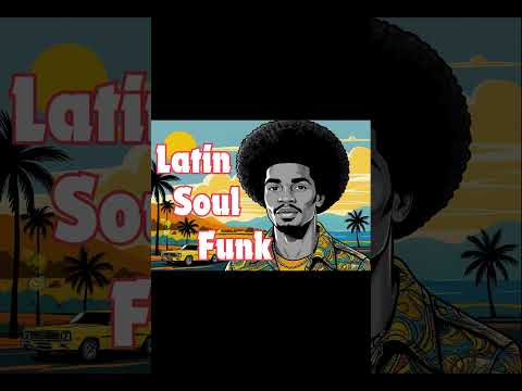 Latin Soul Funk Grooves 🔥 | Rare Boogaloo, Salsa Soul & Latin Funk Classics