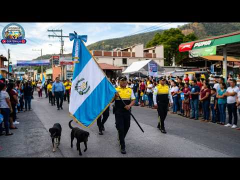 DESFILE DE JOCOTENANGO 