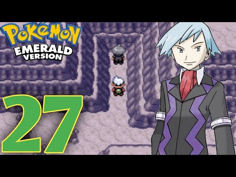 Pokemon emerald EP=27