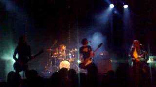 The Datsuns Harmonic Generator Tivoli 10 November 2008 Live