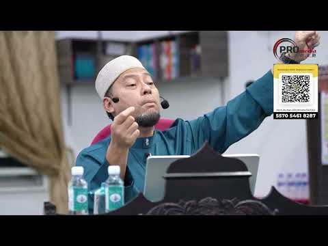 09-04-2026 Ustaz Ahmad Jailani Abd Ghani:  Ibrah Yang Boleh Kita Perolehi Daripada Perang