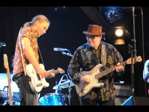 Duke Robillard & Wentus Blues Band @ Katalin 2014