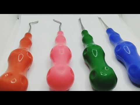 Atraumatic Twist Elevator Jull-Dent 068
