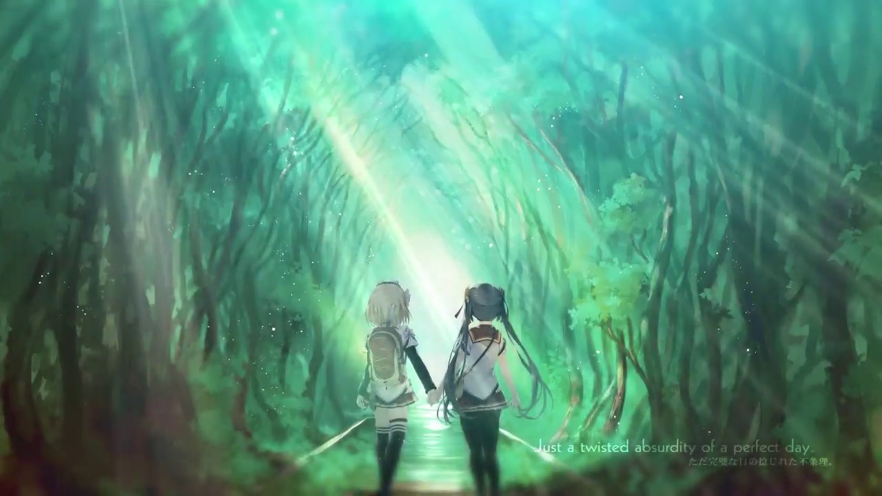 青い空のカミュ　OPmovie