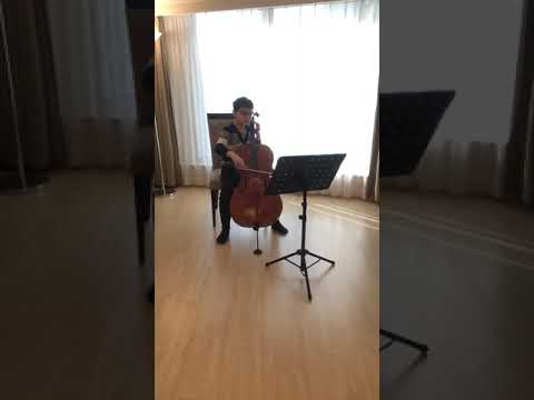 Video GC Performing Arts Y6 Ethan Tse - Music