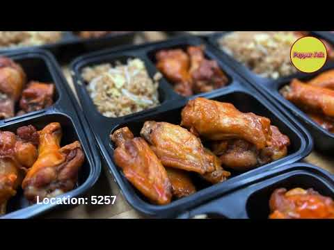 Budget friendly comfort food with bold Asian flavors