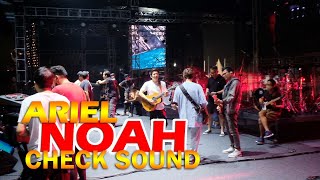 Download lagu NOAH CHECK SOUND mp3