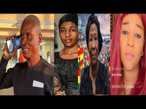 Ashante queen explain why Faustian Fosu is s!ck and comments on court issues….