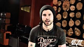 Pop Evil &quot;Trenches&quot; - Onyx - In the Studio 2013