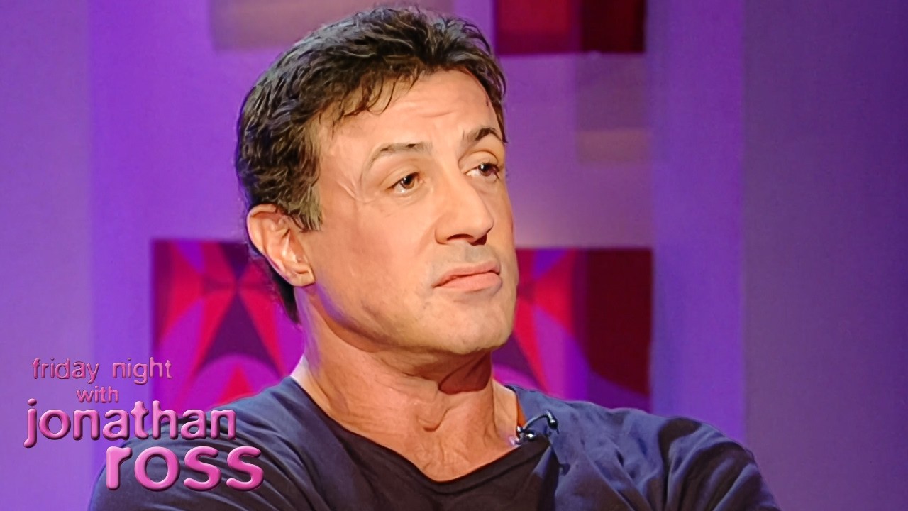 Sylvester Stallone Explains Why Arnold Schwarzenegger Is a Genius | Friday Night With Jonathan Ross