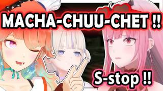Kiara Tried to Ragebait Calli with Her Massachusetts Pronunciation【Hololive】