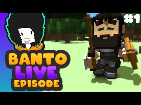 ✨Livestream ✨ Stonehearth ACE & MANY MODS - Highkeep Ep 1