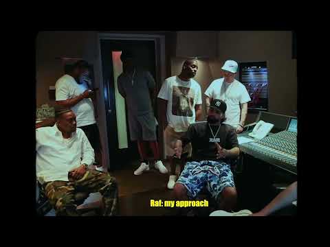 Poison of Choice EP 2: Nas & Ghostface Killah with Raf-Saperra