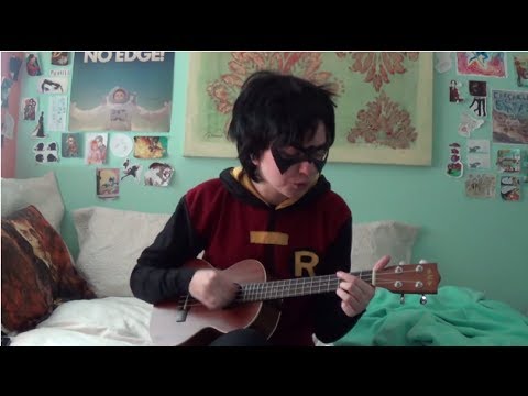 Feelin' The Aster (Original Young Justice Song) NOW WITH LYRICS