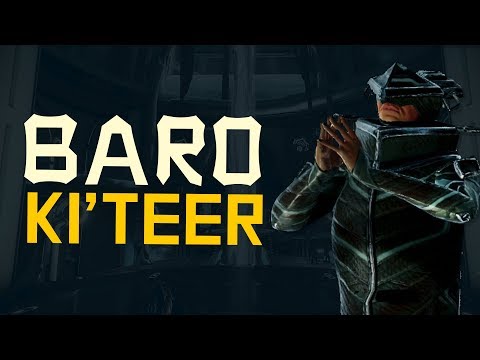 Baro Ki'Teer 2/11/2018