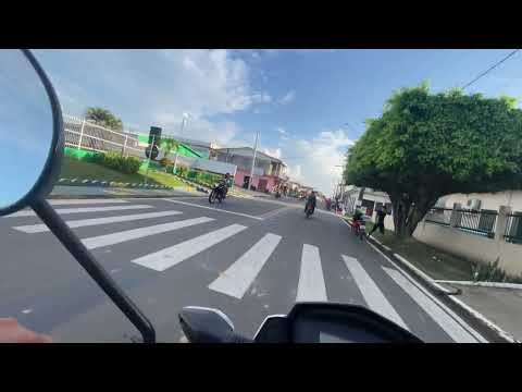 AVENIDA PRESIDENTE COSTA E SILVA, TAPAUÁ-AMAZONAS | PERCURSO DO CENTRO AO AÇAÍ
