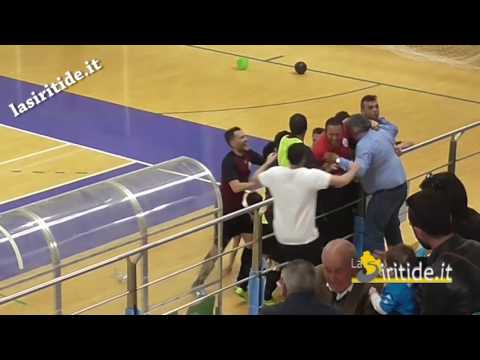 Futsal Basilicata: Orsa Aliano in serie B