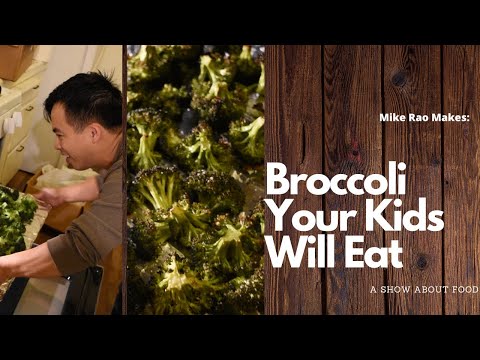 Broccoli! How to Make Epic Vegetarian Deliciousness | A Show About Food