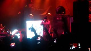 Tech N9ne's Special Effects Tour '15: Chris Webby - Ohh No Live @ Sunshine Theater Albuquerque, NM